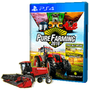 Pure Farming 2018 Day One