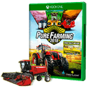 Pure Farming 2018 Day One