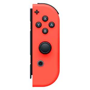 Joy-Con Derecha Rojo Mario