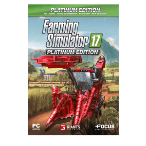 Farming Simulator 17 Platinum Windows