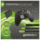 Starter Pack Gioteck (Batería+Cable HDMI 4K+Funda Silicona)