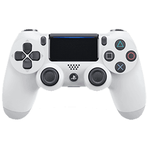 Controller Sony Dualshock 4 V2 White - Seminuevo