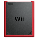 Wii Mini Roja