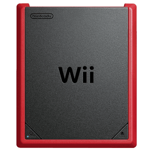 Wii Mini Roja
