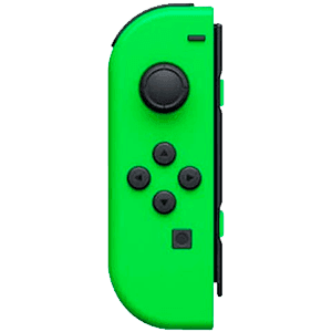 Joy-Con Izquierda Verde - Seminuevo