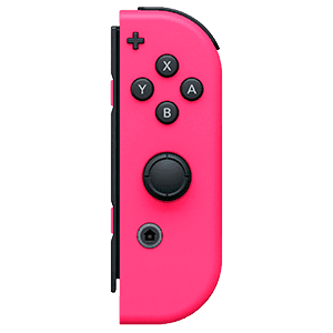 Joy-Con Derecha Rosa - Seminuevo