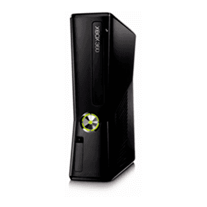 Xbox 360 320Gb Negro Mate - Seminuevo