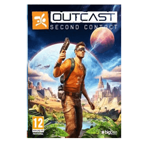 Outcast Second Contact