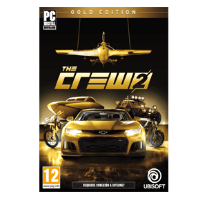 The Crew 2 – Gold Edition
