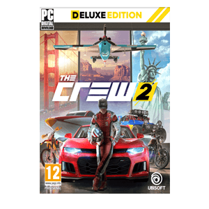 The Crew 2 – Deluxe Edition