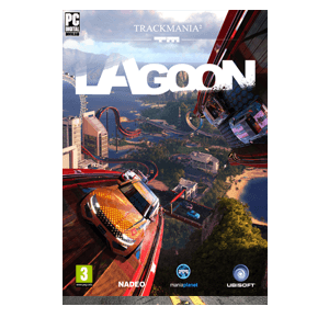 TrackMania Lagoon