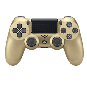 Controller Sony Dualshock 4 V2 Gold