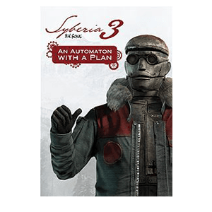 Syberia 3 An Automaton with a plan