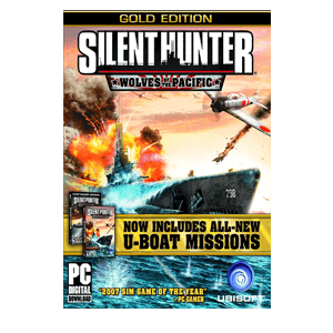 Silent Hunter IV: Wolves of the Pacific - Gold Edition