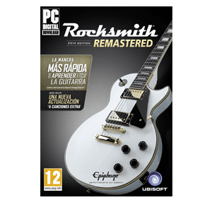 Rocksmith 2014 Edition - Remastered