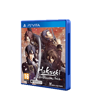 Hakuoki Edo Blossoms