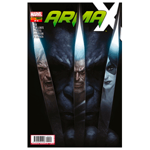 Arma-X nº 6