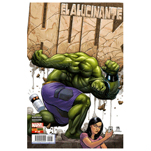El Alucinante Hulk nº 68