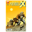 Increíble Patrulla-X nº 3