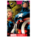 Marvel Legacy Alfa Edición Especial