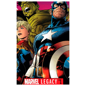 Marvel Legacy Alfa Edición Especial