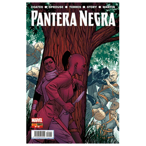 Pantera Negra nº 19