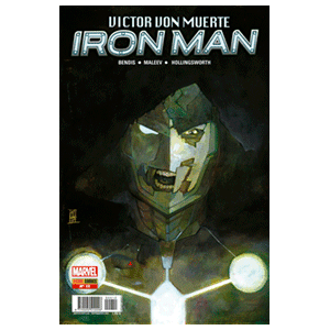 Victor Von Muerte: Iron Man nº 12