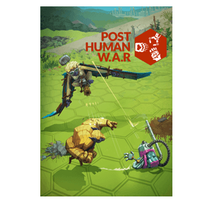 Post Human W.A.R