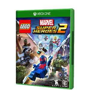 Lego Marvel Super Heroes 2 - Seminuevo Xbox One