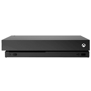 Xbox One X