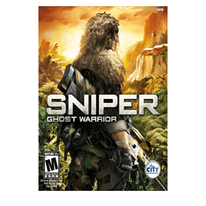 Sniper Ghost Warrior