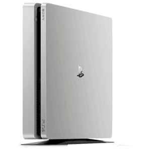 Playstation 4 Slim 500Gb Silver