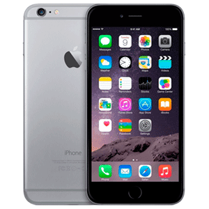iPhone 6 128Gb Gris Espacial