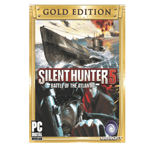 Silent Hunter V: Battle of the Atlantic - Gold Edition