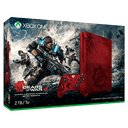 Xbox One S 2Tb Edicion Gears of War 4