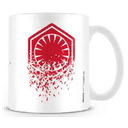 Taza Star Wars: First Order Symbol