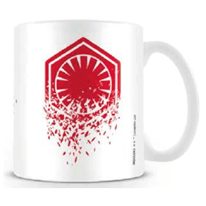 Taza Star Wars: First Order Symbol