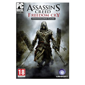 Assassin´s Creed Freedom Cry - Standalone Edition
