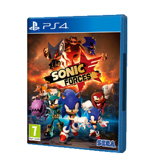 Sonic Forces PS4