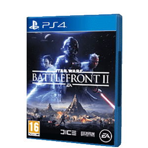 Star Wars Battlefront II