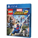 LEGO Marvel Super Heroes 2