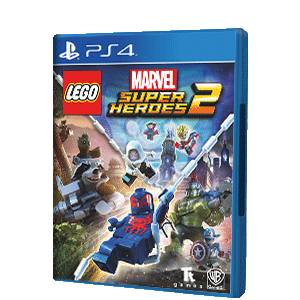 LEGO Marvel Super Heroes 2