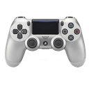 Controller Sony Dualshock 4 V2 Silver
