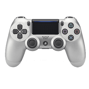 Controller Sony Dualshock 4 V2 Silver