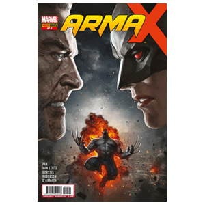 Arma-X nº 7