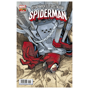 El Asombroso Spiderman nº 136