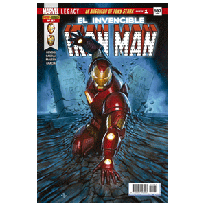 El Invencible Iron Man nº 87