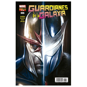 Guardianes de la Galaxia nº 60