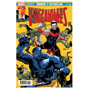 Imposibles Vengadores nº 59