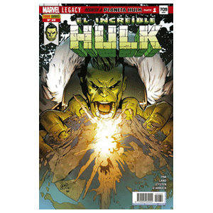 El Alucinante Hulk nº 69